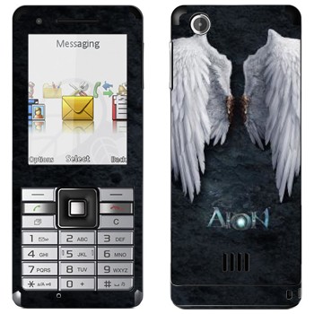   «  - Aion»   Sony Ericsson J105 Naite