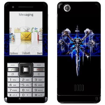   «    - Warcraft»   Sony Ericsson J105 Naite