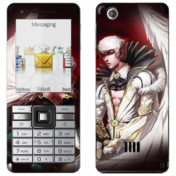   «Lineage  »   Sony Ericsson J105 Naite