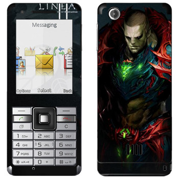   «Lineage  »   Sony Ericsson J105 Naite