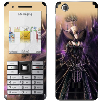   «Lineage queen»   Sony Ericsson J105 Naite