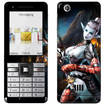   «Lineage   »   Sony Ericsson J105 Naite