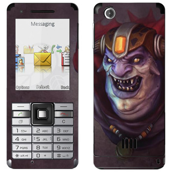   « - Dota 2»   Sony Ericsson J105 Naite