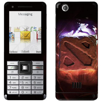   « Dota 2»   Sony Ericsson J105 Naite