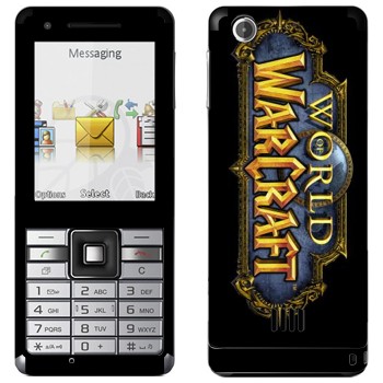   « World of Warcraft »   Sony Ericsson J105 Naite