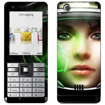   « - StarCraft 2»   Sony Ericsson J105 Naite