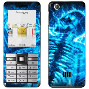   «Mortal Kombat »   Sony Ericsson J105 Naite