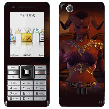   «Neverwinter Aries»   Sony Ericsson J105 Naite