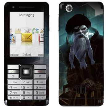   «Neverwinter »   Sony Ericsson J105 Naite