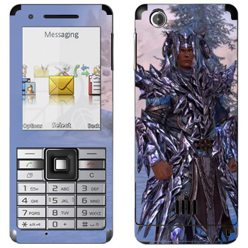   «Neverwinter »   Sony Ericsson J105 Naite