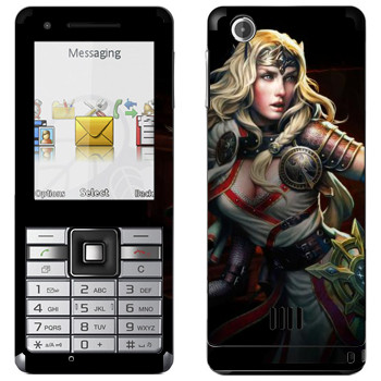   «Neverwinter -»   Sony Ericsson J105 Naite