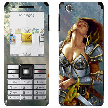   «Neverwinter -»   Sony Ericsson J105 Naite