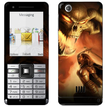   «Neverwinter »   Sony Ericsson J105 Naite