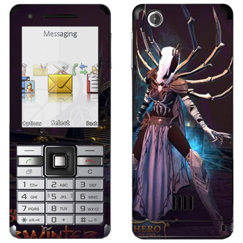   «Neverwinter »   Sony Ericsson J105 Naite