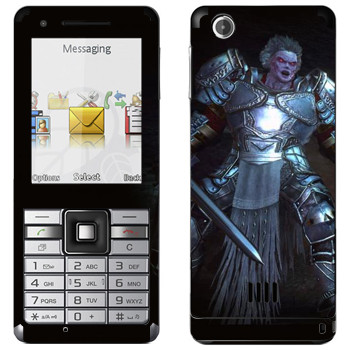   «Neverwinter »   Sony Ericsson J105 Naite