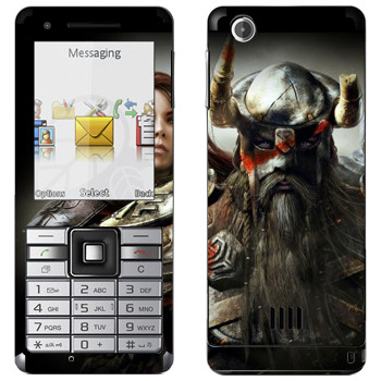   «Neverwinter »   Sony Ericsson J105 Naite