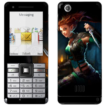   «Neverwinter  »   Sony Ericsson J105 Naite