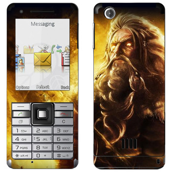   «Odin : Smite Gods»   Sony Ericsson J105 Naite