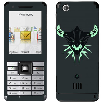   «Outworld Devourer»   Sony Ericsson J105 Naite