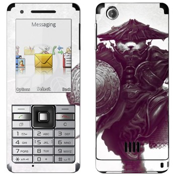   «   - World of Warcraft»   Sony Ericsson J105 Naite