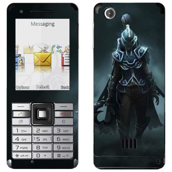   «  - Dota 2»   Sony Ericsson J105 Naite