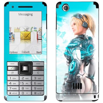   « - Starcraft 2»   Sony Ericsson J105 Naite