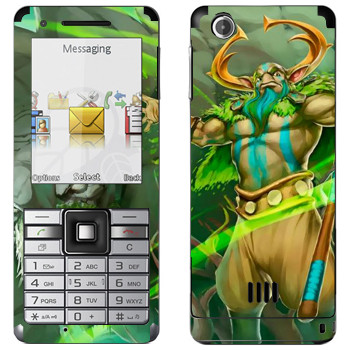   «  - Dota 2»   Sony Ericsson J105 Naite