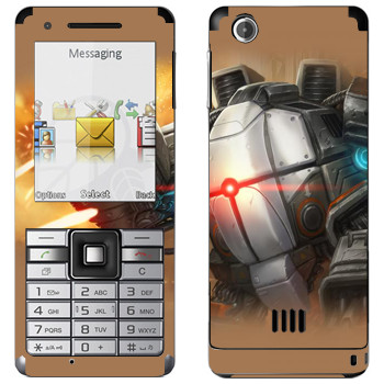   «Shards of war »   Sony Ericsson J105 Naite