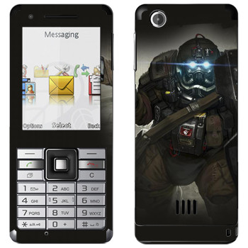   «Shards of war »   Sony Ericsson J105 Naite