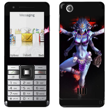   «Shiva : Smite Gods»   Sony Ericsson J105 Naite