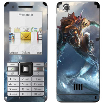   « - Dota 2»   Sony Ericsson J105 Naite