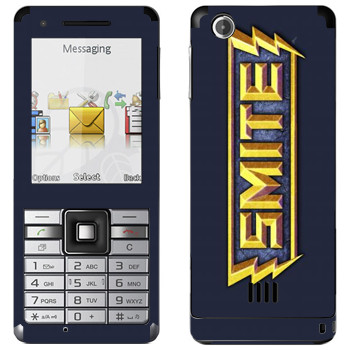   «SMITE »   Sony Ericsson J105 Naite