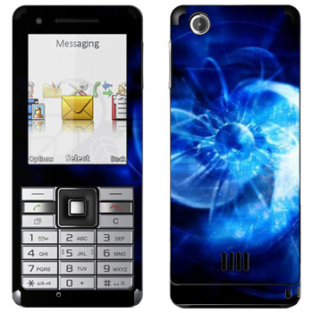   «Star conflict Abstraction»   Sony Ericsson J105 Naite