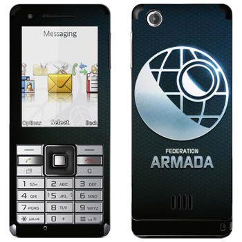   «Star conflict Armada»   Sony Ericsson J105 Naite