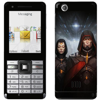   «Star Conflict »   Sony Ericsson J105 Naite