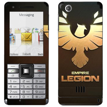   «Star conflict Legion»   Sony Ericsson J105 Naite