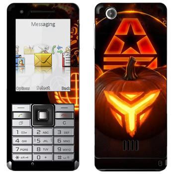   «Star conflict Pumpkin»   Sony Ericsson J105 Naite