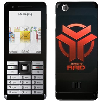   «Star conflict Raid»   Sony Ericsson J105 Naite