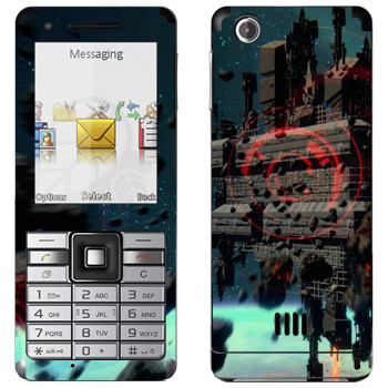   «Star Conflict »   Sony Ericsson J105 Naite