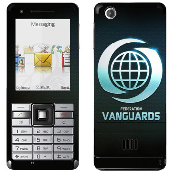   «Star conflict Vanguards»   Sony Ericsson J105 Naite