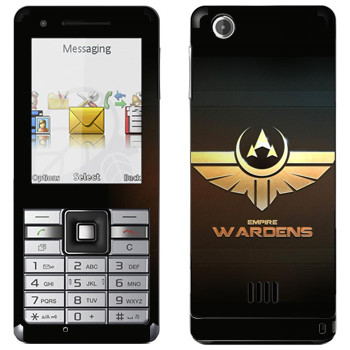   «Star conflict Wardens»   Sony Ericsson J105 Naite