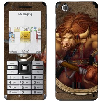   « -  - World of Warcraft»   Sony Ericsson J105 Naite