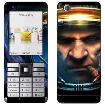   «  - Star Craft 2»   Sony Ericsson J105 Naite