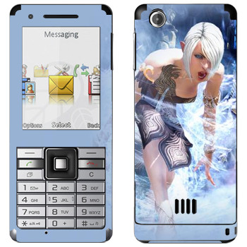   «Tera Elf cold»   Sony Ericsson J105 Naite