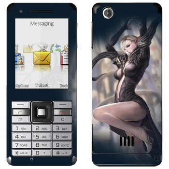   «Tera Elf»   Sony Ericsson J105 Naite