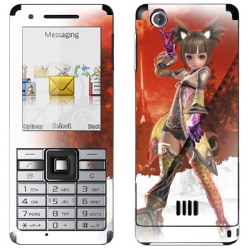   «Tera Elin»   Sony Ericsson J105 Naite