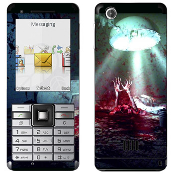   «The Evil Within  -  »   Sony Ericsson J105 Naite