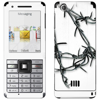   «The Evil Within -  »   Sony Ericsson J105 Naite