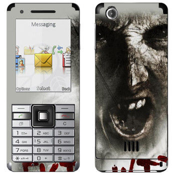   «The Evil Within -  »   Sony Ericsson J105 Naite
