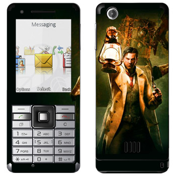   «The Evil Within -   »   Sony Ericsson J105 Naite